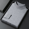 Winston | Raffinerad Mock Neck Tröja