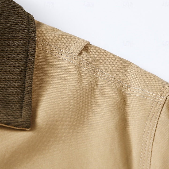 Clark | Raffinerad Utility Jacka