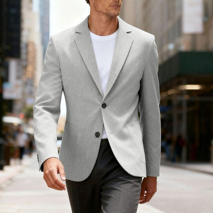Julian | Förfinad Enknäppt Blazer
