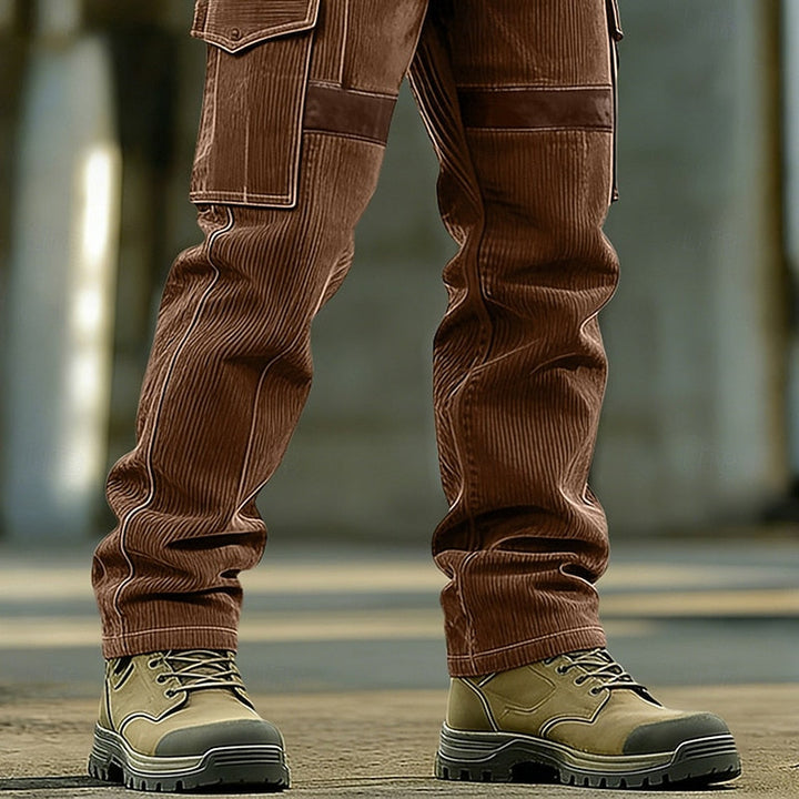 Roman | Robust Utility Cargo Byxor