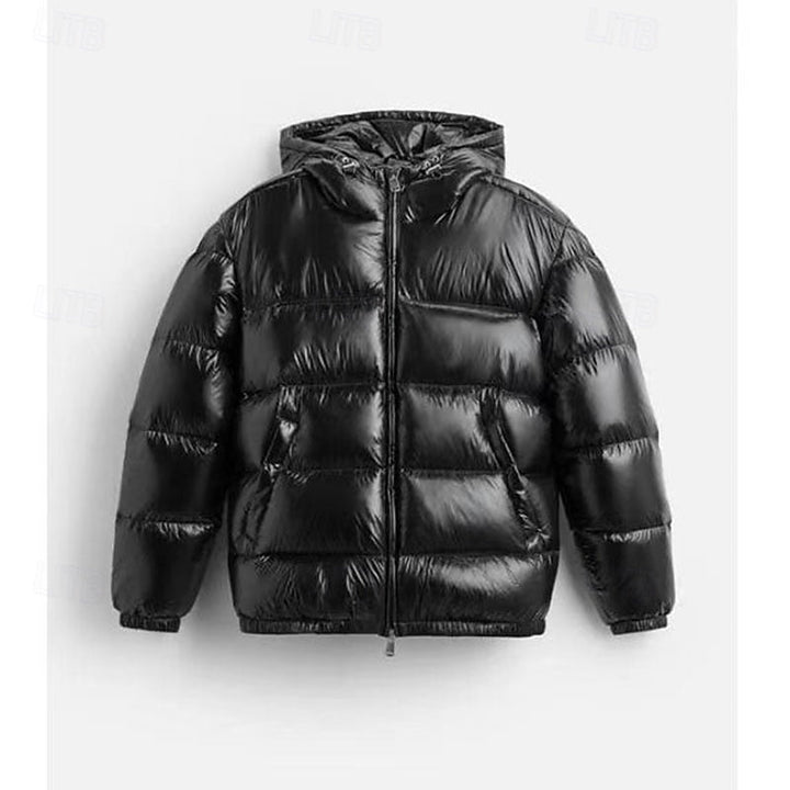 Grady | Vadderad Huva Pufferjacka