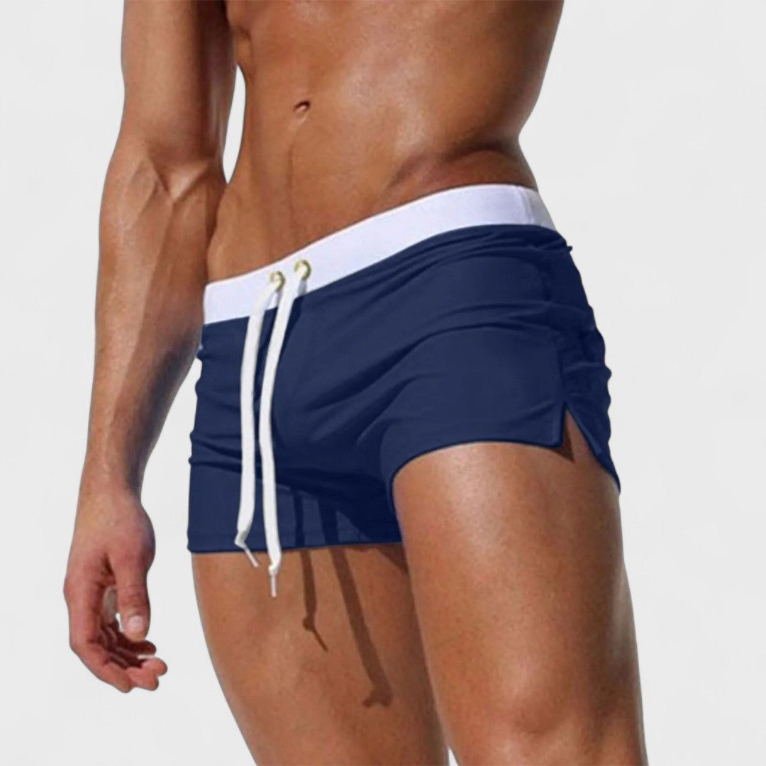 Timothy | Stiliga Sommar Spetsshorts