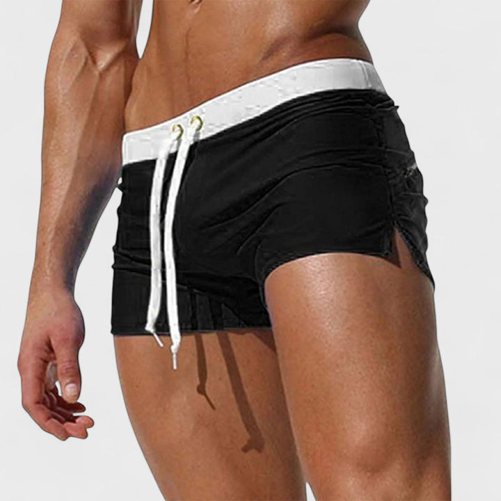Timothy | Stiliga Sommar Spetsshorts