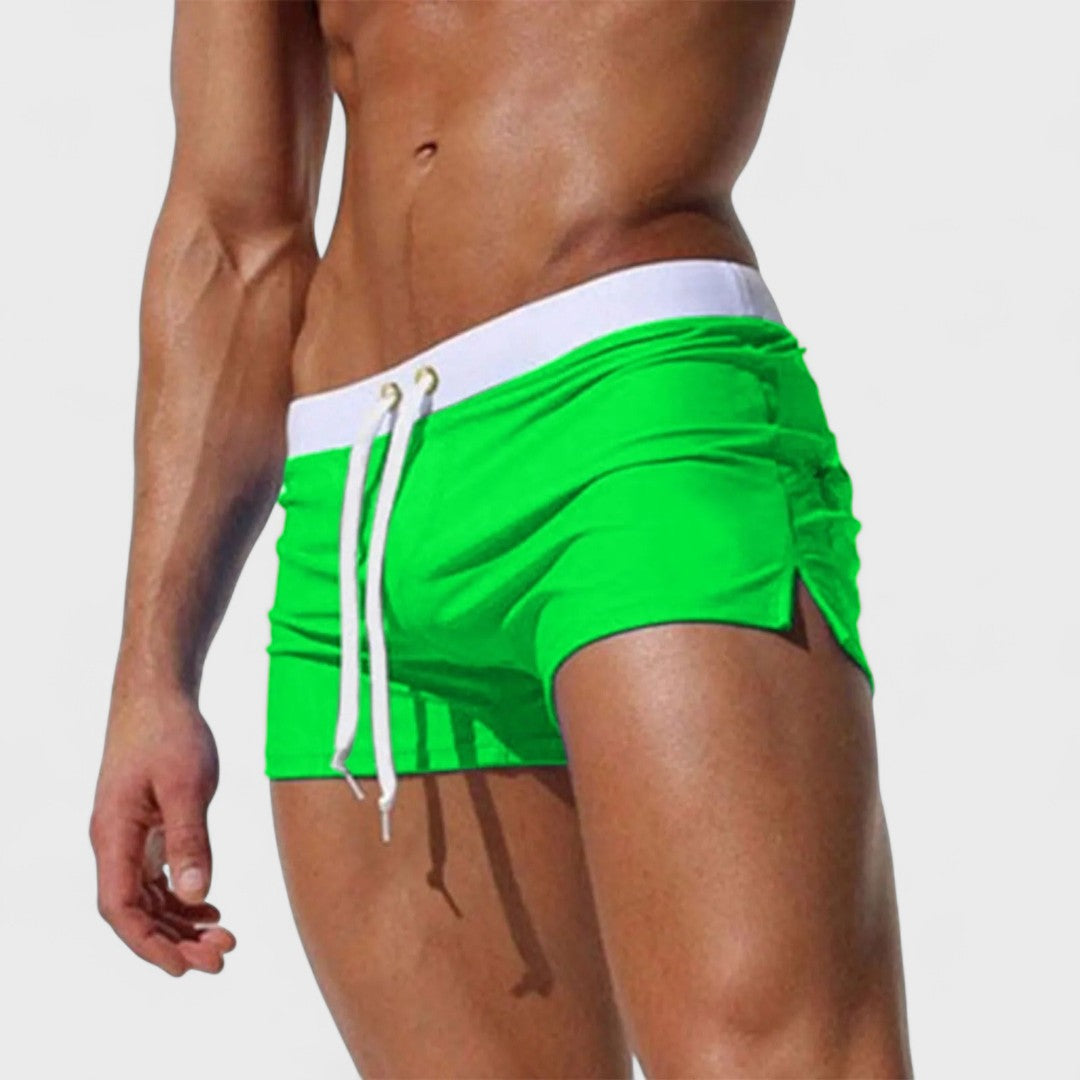 Timothy | Stiliga Sommar Spetsshorts