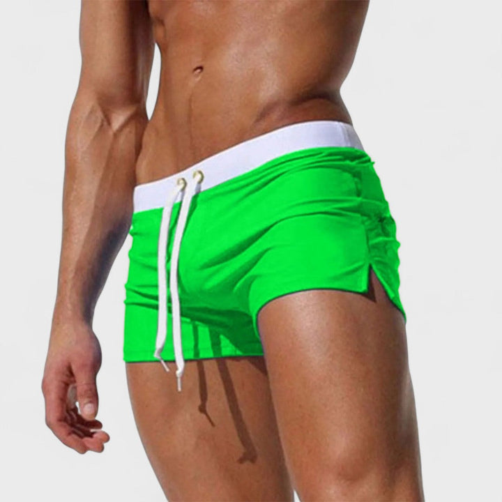 Timothy | Stiliga Sommar Spetsshorts