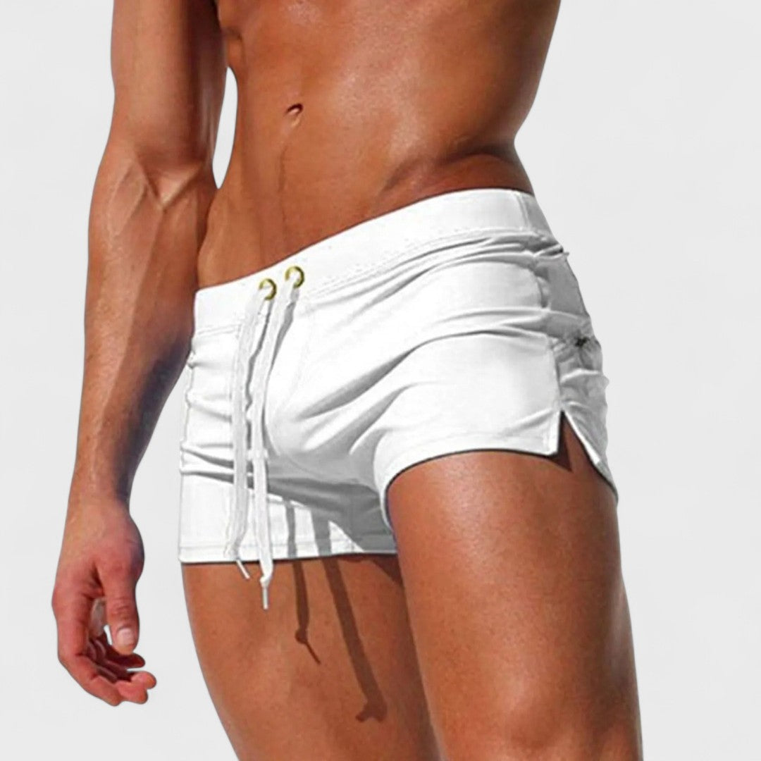 Timothy | Stiliga Sommar Spetsshorts