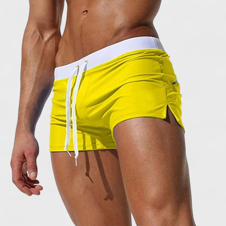Timothy | Stiliga Sommar Spetsshorts
