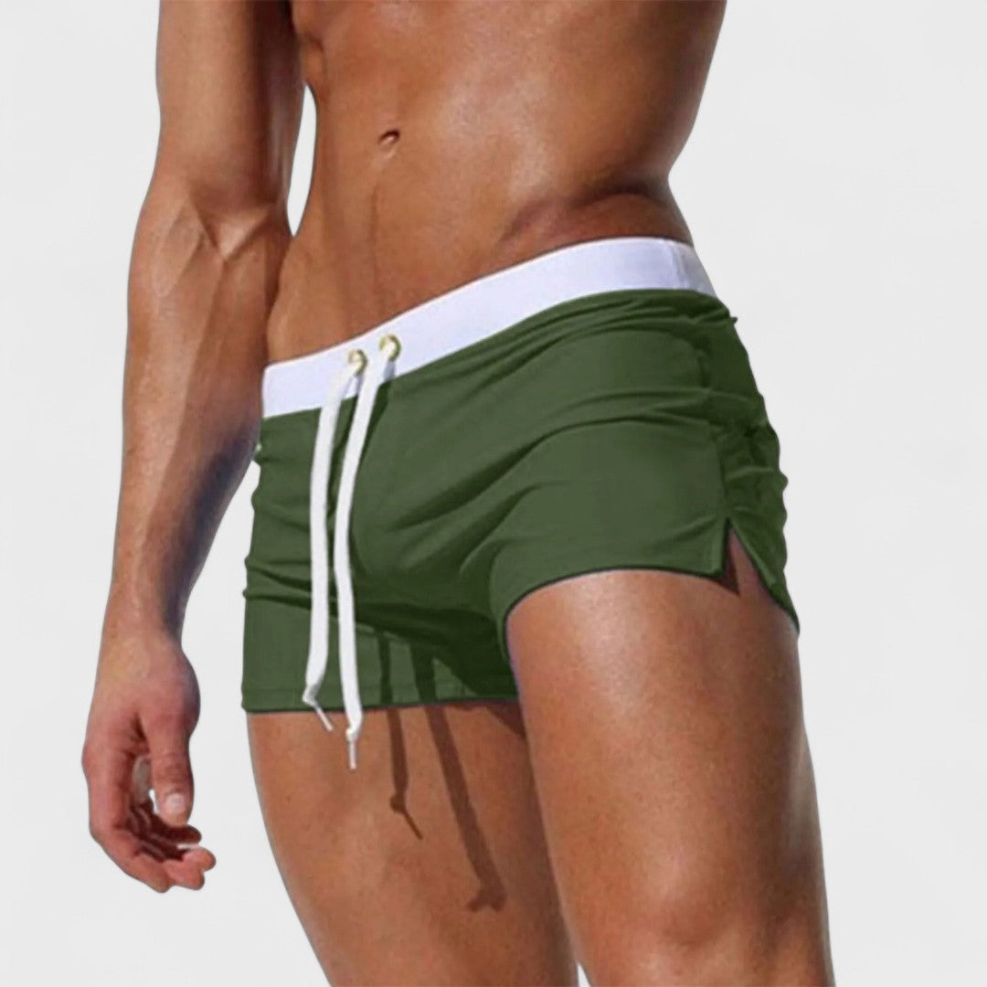 Timothy | Stiliga Sommar Spetsshorts