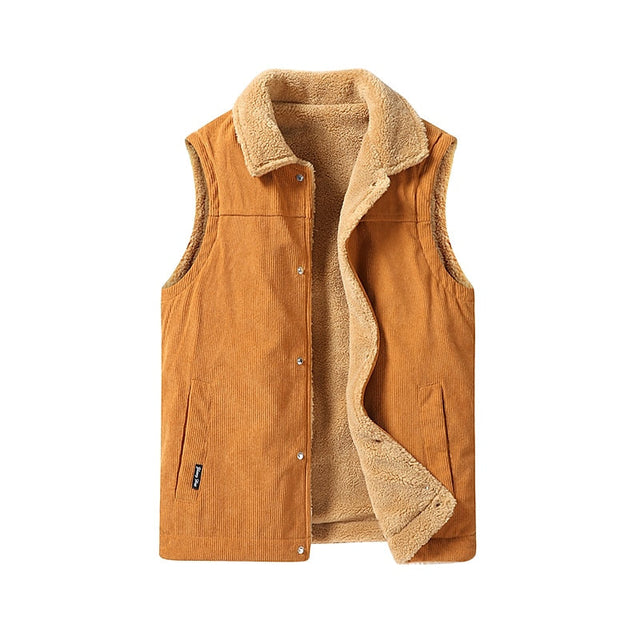 Dexter | Fleecefodrad Varm Gilet