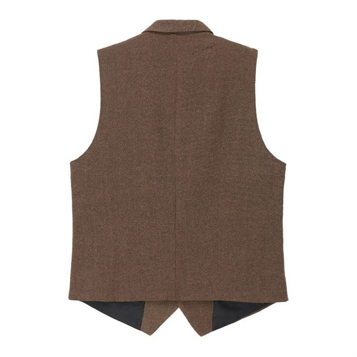 Gerard | Herringbone Skräddarsydd Väst