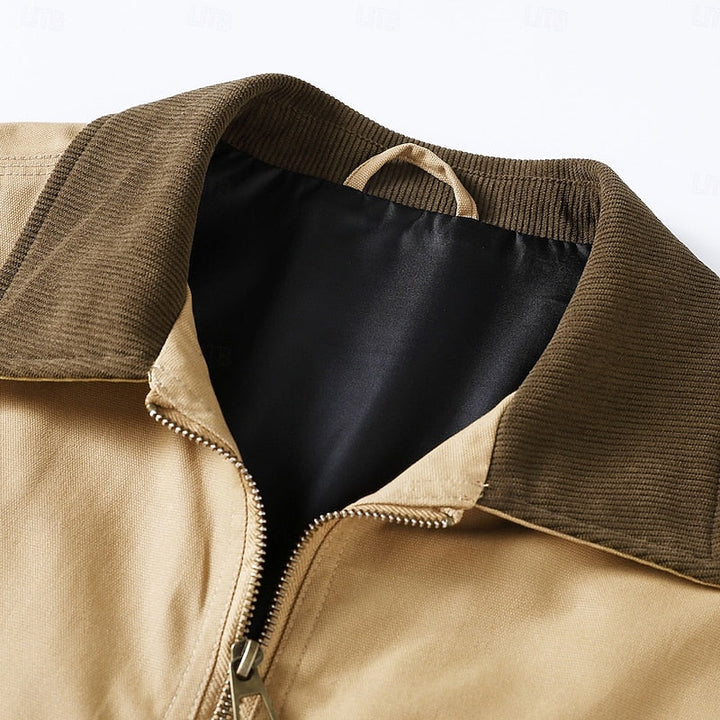 Clark | Raffinerad Utility Jacka
