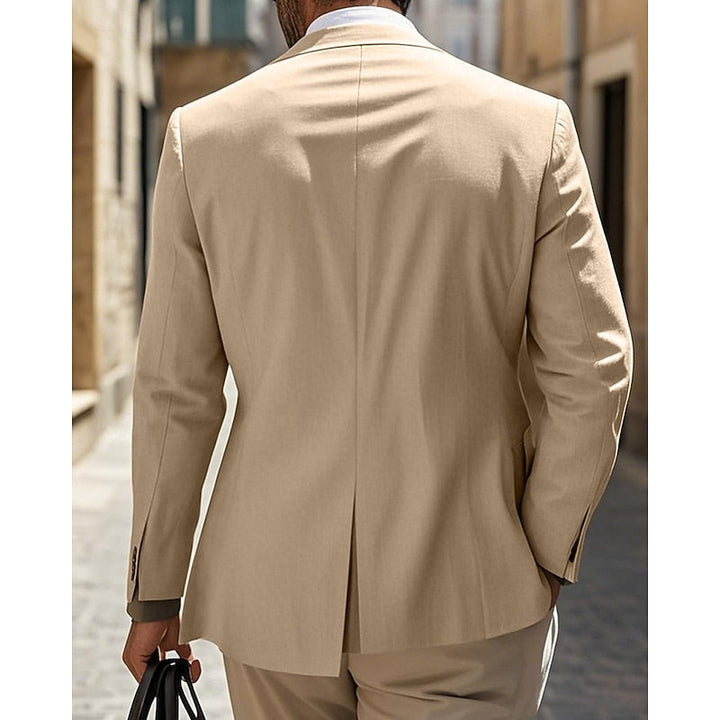Gregor | Raffinerad Skräddarsydd Blazer