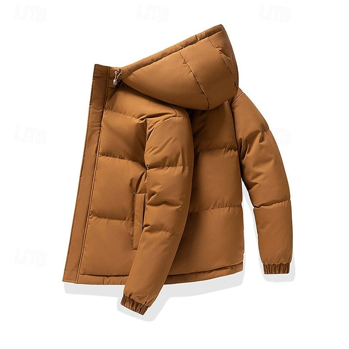 Whitaker | Isolerad Huva Pufferjacka