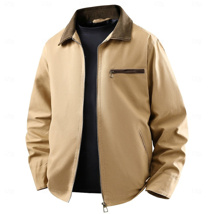 Clark | Raffinerad Utility Jacka
