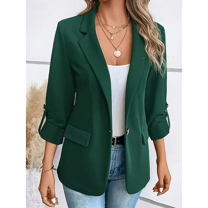 Miranda | Skräddarsydd Öppen Blazer