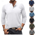 Sheldon | Klassisk Långärmad Henley