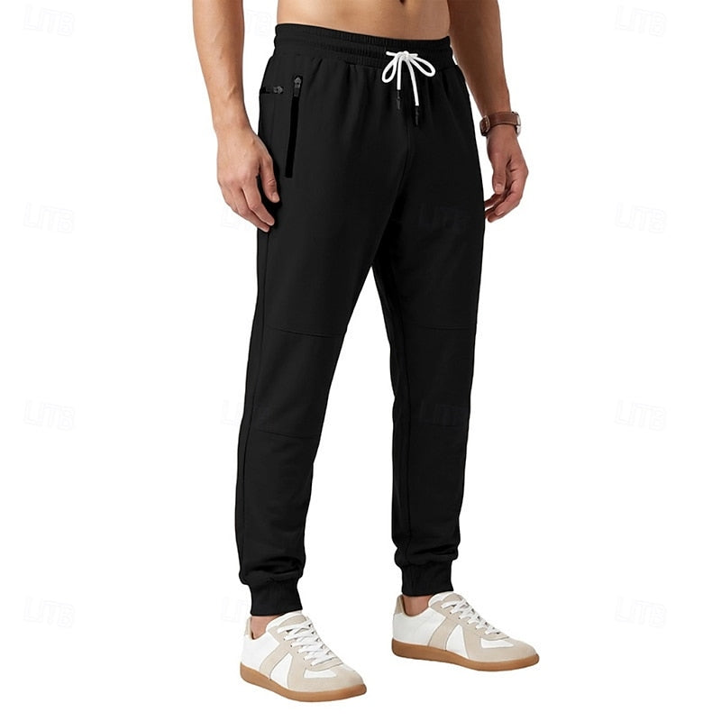 Rhett | Avslappnade vardags joggers