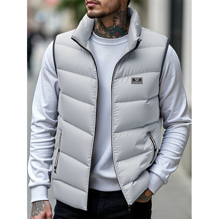 Carson | Vadderad Puffer Väst