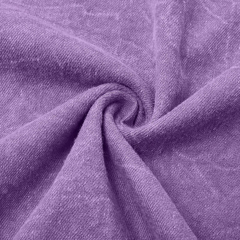 Trent | Vintage Tvättad Ståkrage Henley Skjorta