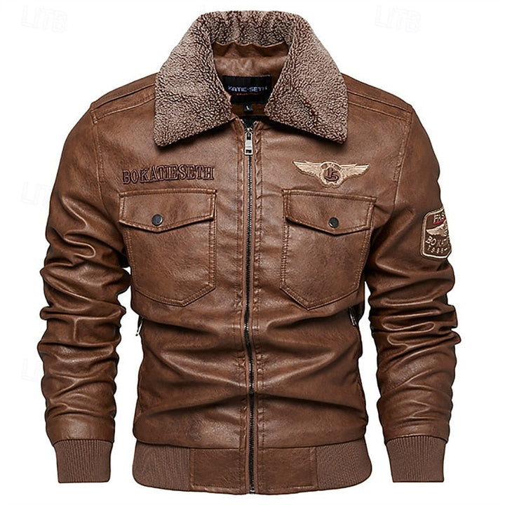 Ashton | Aviator Bomberjacka