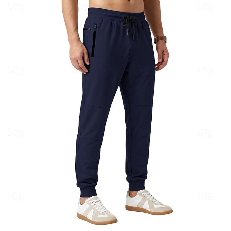 Rhett | Avslappnade vardags joggers