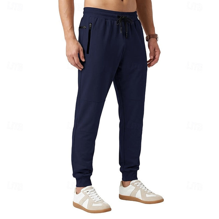 Rhett | Avslappnade vardags joggers