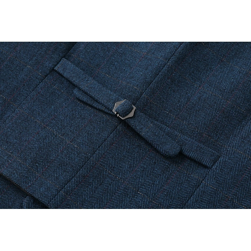 Theron | Herringbone Skräddarsydd Västa