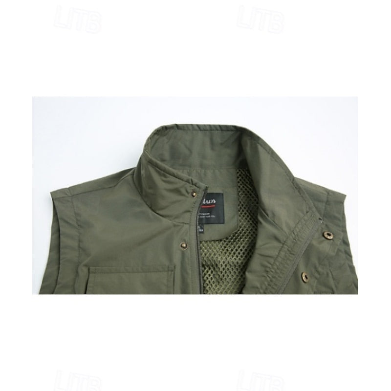 Clayton | Robust Utility Vest