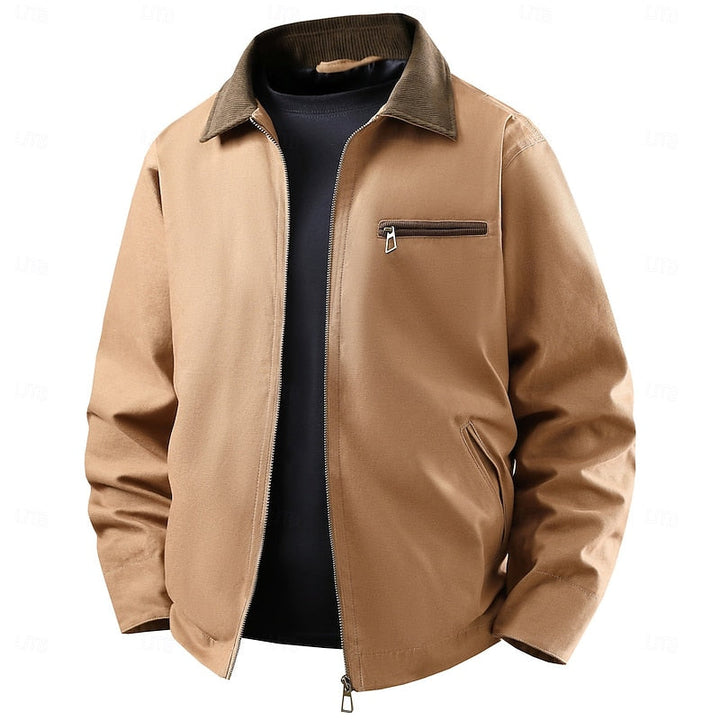 Clark | Raffinerad Utility Jacka