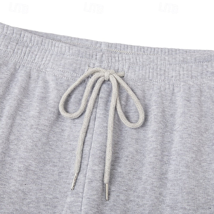 Hollis | Avslappnade Cargo Joggers