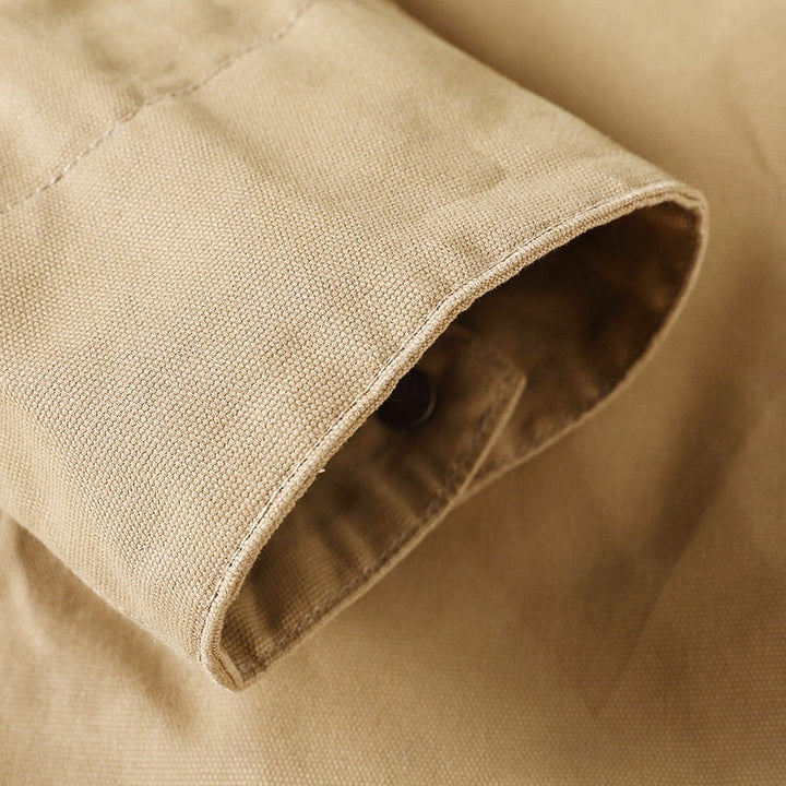Clark | Raffinerad Utility Jacka