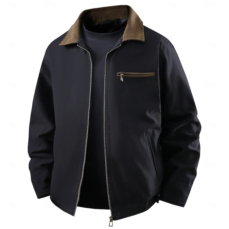 Clark | Raffinerad Utility Jacka