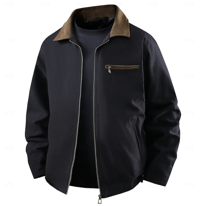 Clark | Raffinerad Utility Jacka