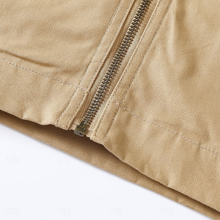 Clark | Raffinerad Utility Jacka