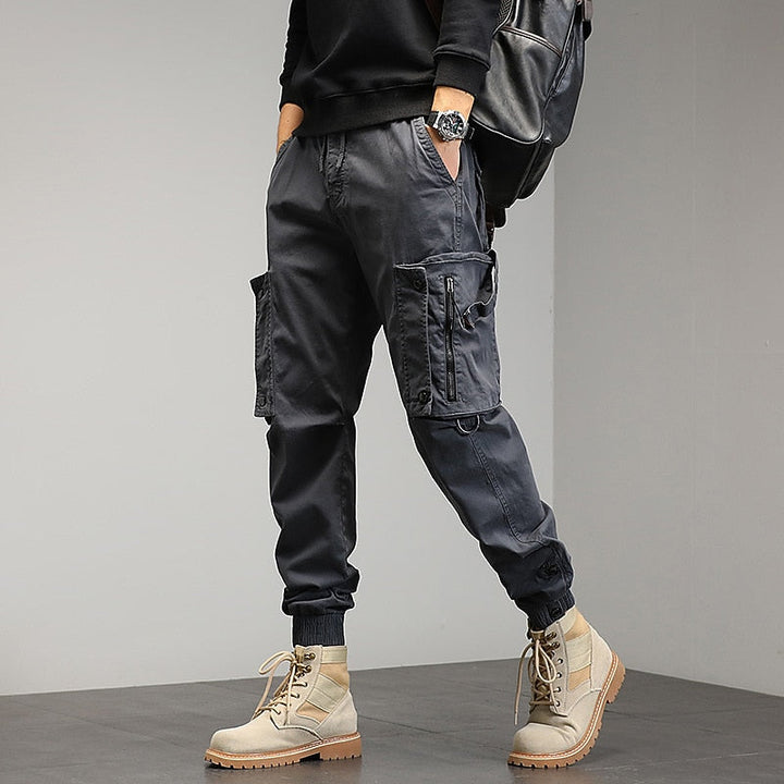 Braxton | Utility Cargo Joggers