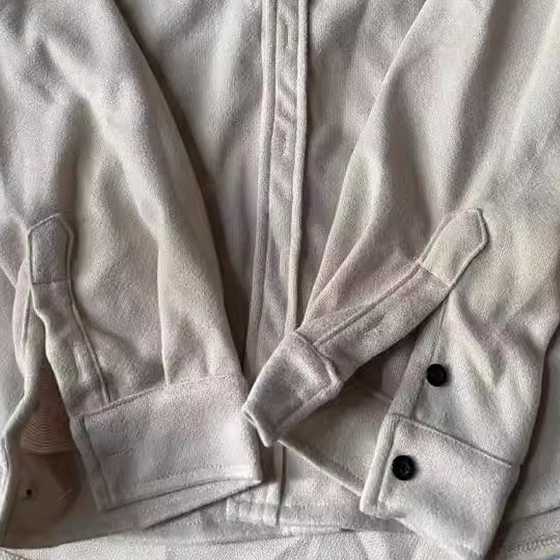 Emerson | Klassisk Utility Overshirt